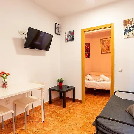 Soho Citycenter, Young People Only Malaga