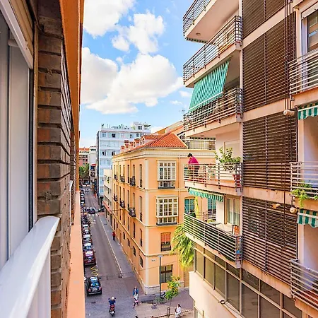 Soho Citycenter, Young People Only Apartment Malaga