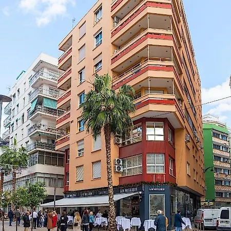 Soho Citycenter, Young People Only, Solo Jovenes Малага