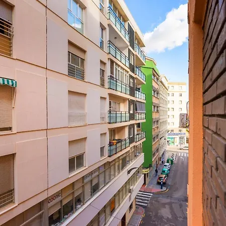 Soho Citycenter, Young People Only * Málaga