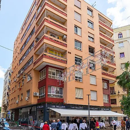 Soho Citycenter, Young People Only Appartement *